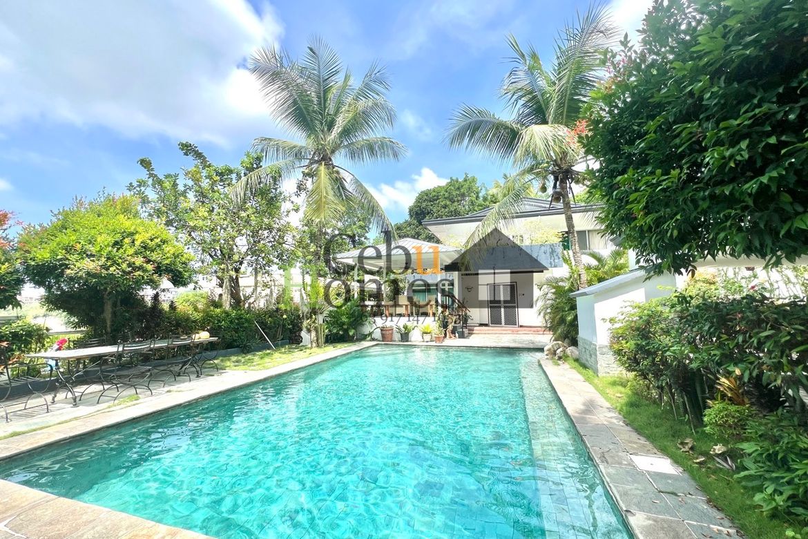 4 Bedroom House for Sale in Maria Luisa Estate Park, Banilad, Cebu City, Cebu