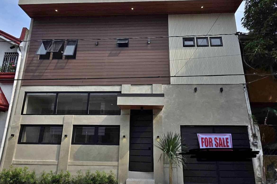 4 Bedroom House for Sale in Matandang Balara, Quezon City, Metro Manila
