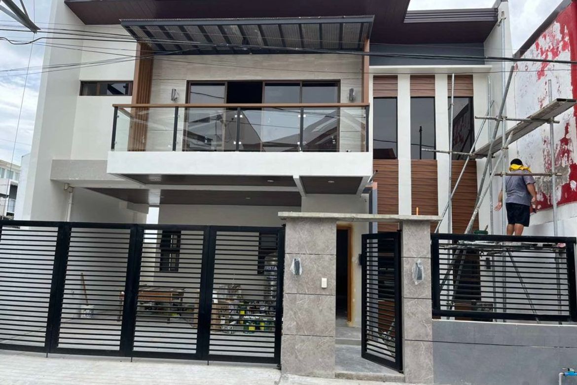 4 Bedroom House for Sale in Maybunga, Pasig, Metro Manila