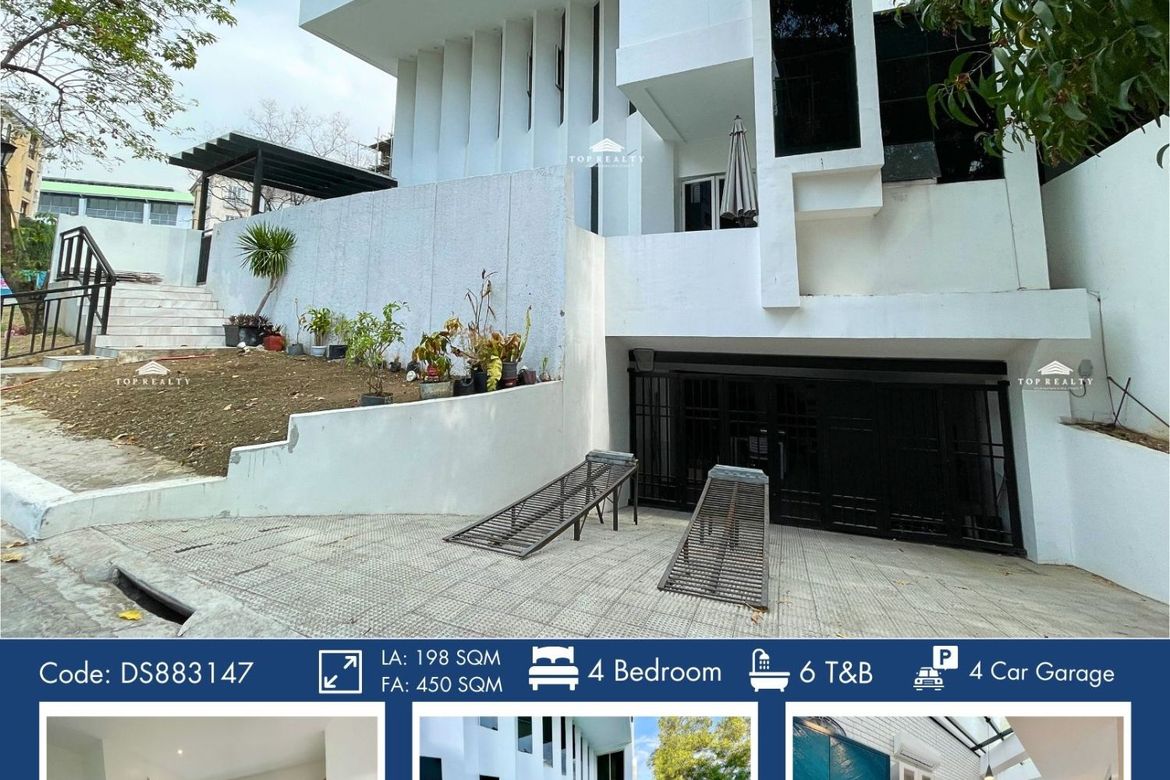 4 Bedroom House for Sale in McKinley Hill, Taguig, Metro Manila – photo 3