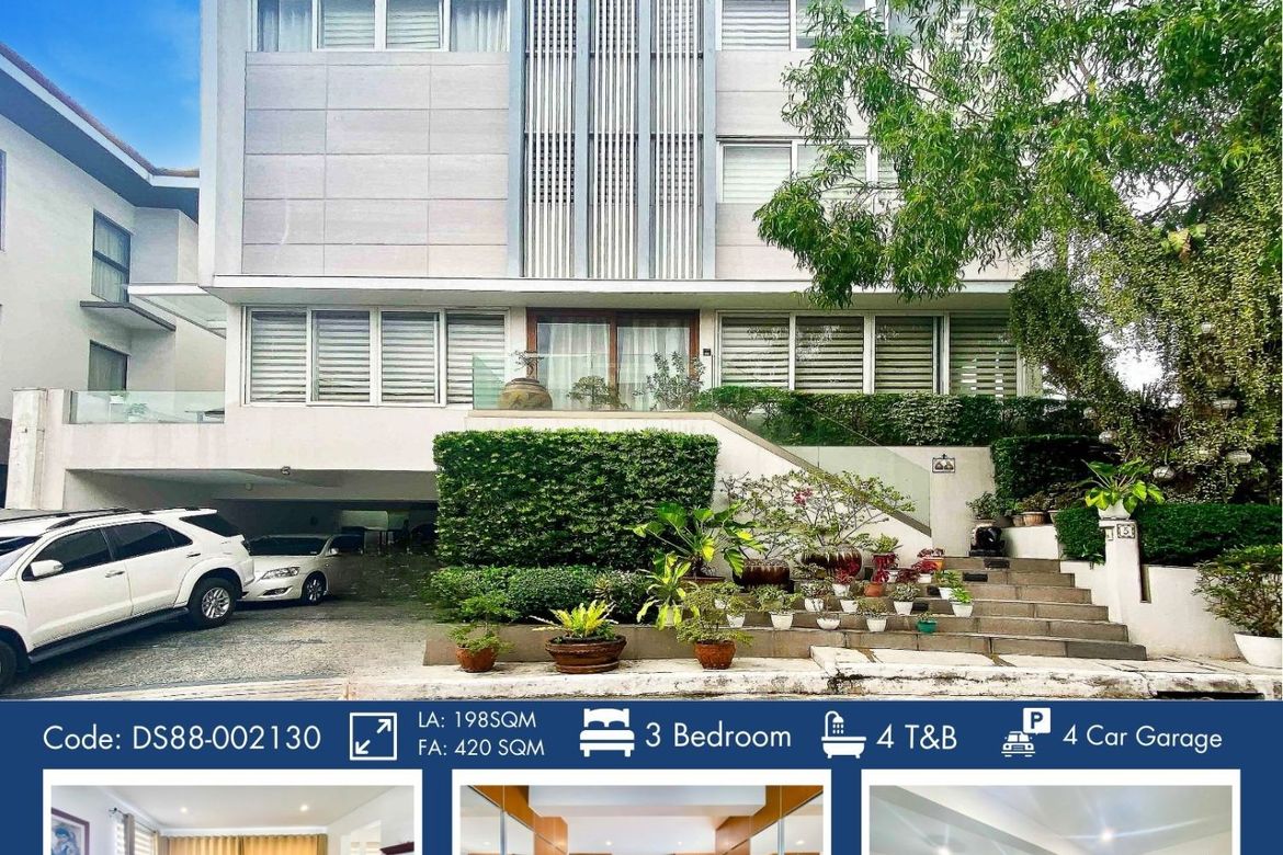4 Bedroom House for Sale in McKinley Hill, Taguig, Metro Manila – photo 5