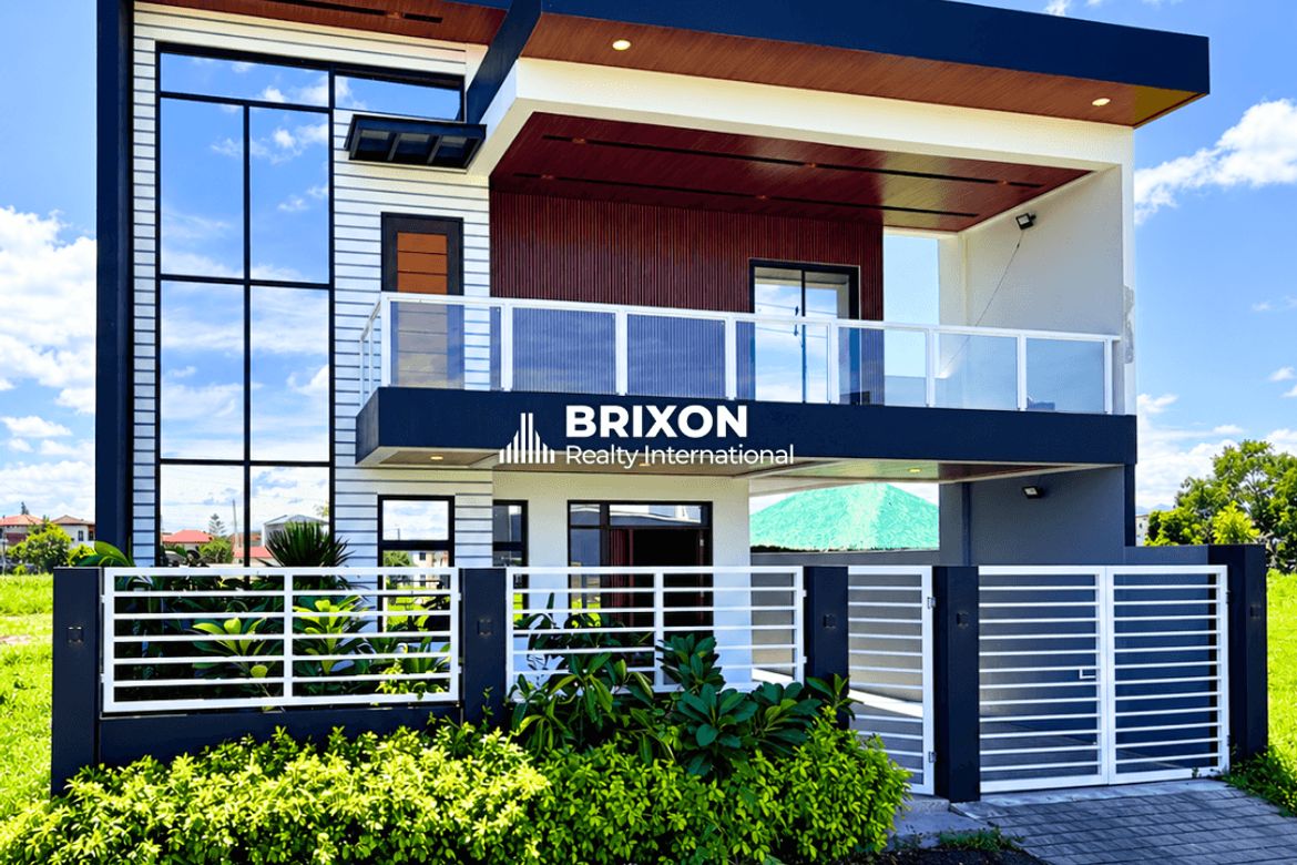 4 Bedroom House for Sale in Metrogate Angeles Pampanga, Capaya, Angeles, Pampanga