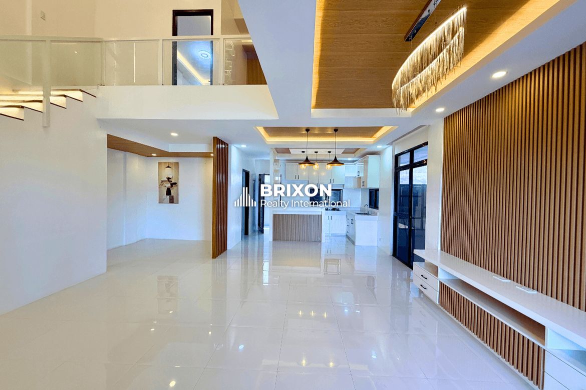 4 Bedroom House for Sale in Metrogate Angeles Pampanga, Capaya, Angeles, Pampanga – photo 5