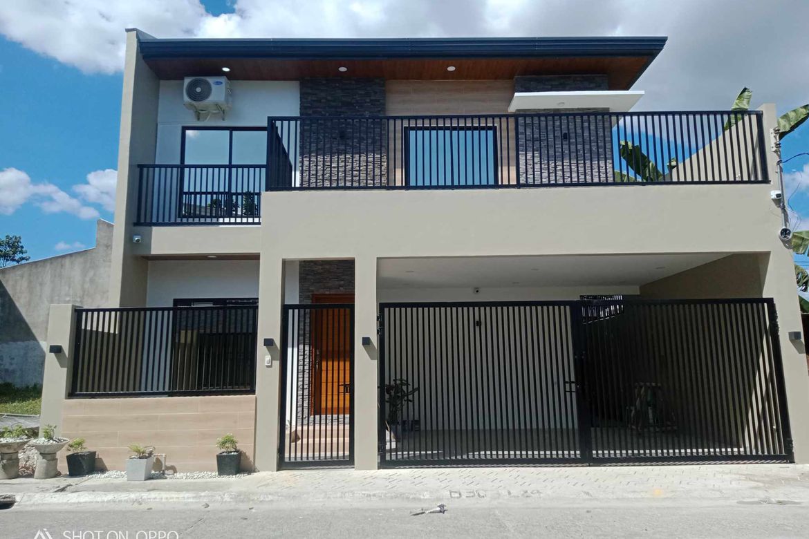 4 Bedroom House for Sale in Metrogate Angeles Pampanga, Capaya, Angeles, Pampanga