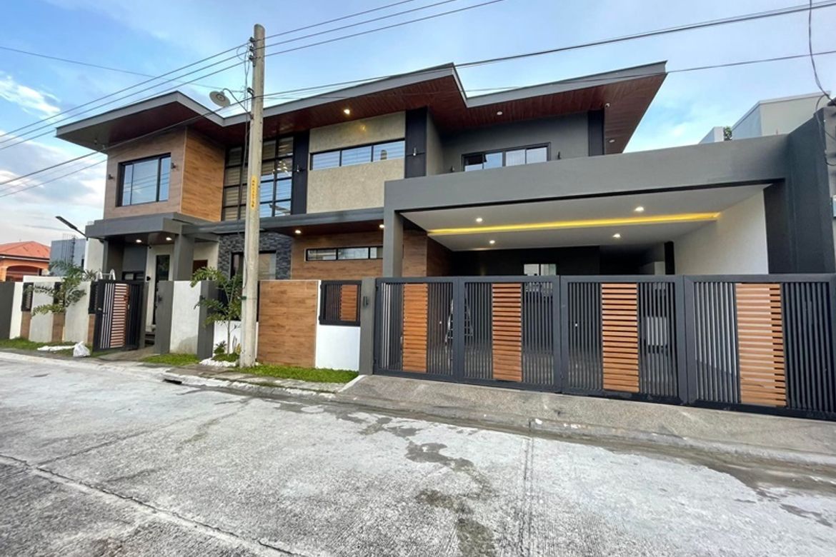 4 Bedroom House for Sale in Metrogate Angeles Pampanga, Capaya, Angeles, Pampanga