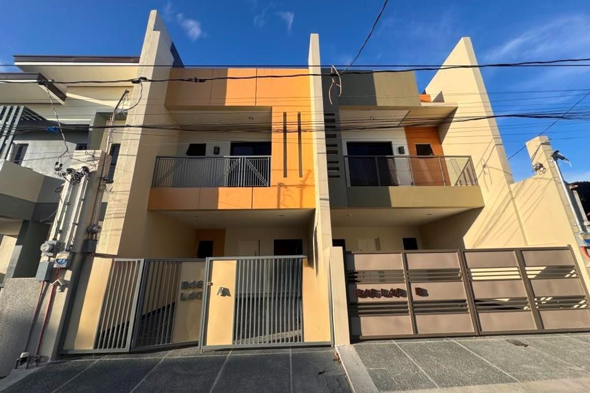 4 Bedroom House for Sale in Molino III, Bacoor, Cavite