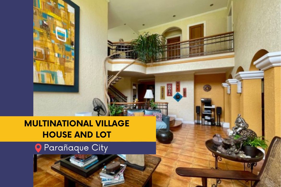 4 Bedroom House for Sale in Moonwalk, Parañaque, Metro Manila