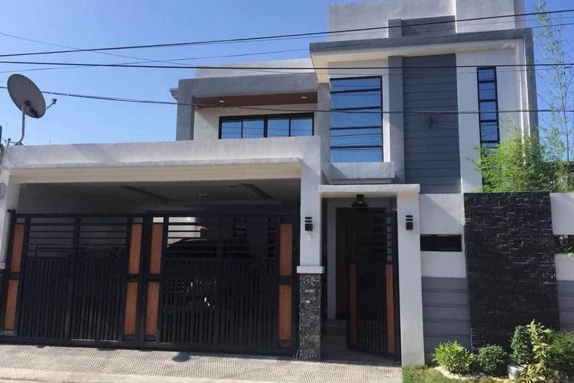 4 Bedroom House for Sale in Namagbagan, Santa Maria, Pangasinan