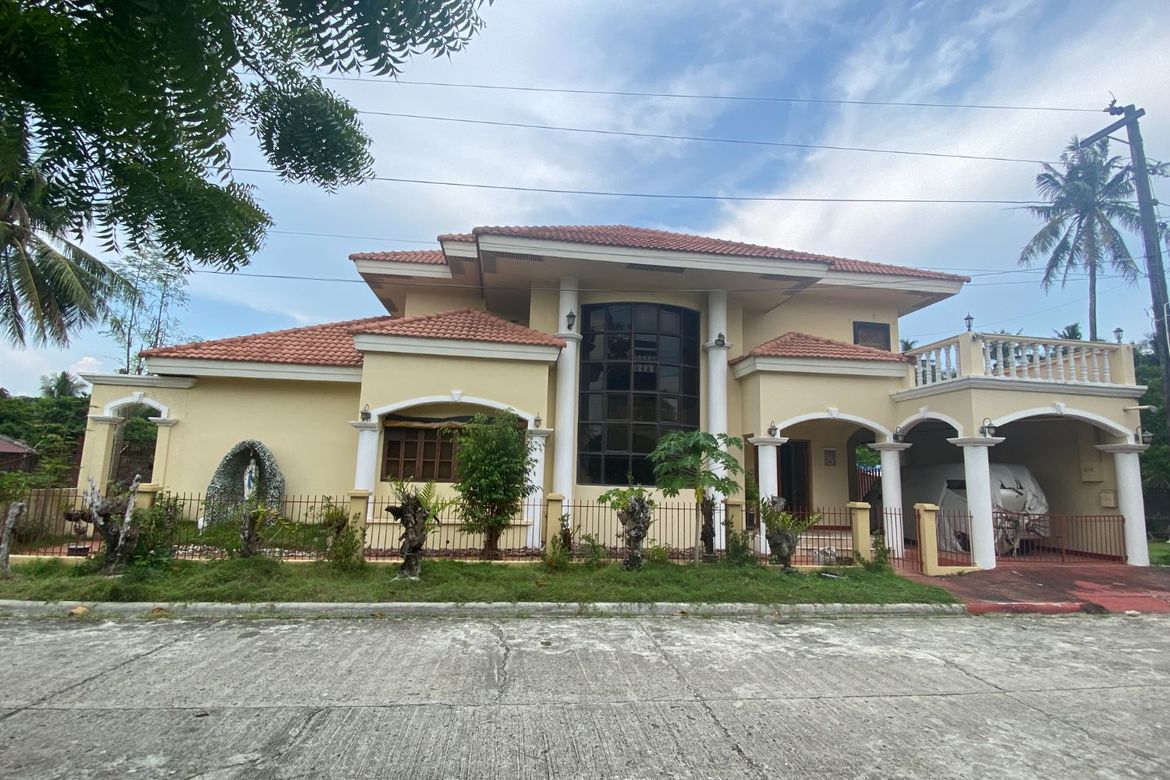 4 Bedroom House for Sale in Namocon, Tigbauan, Iloilo