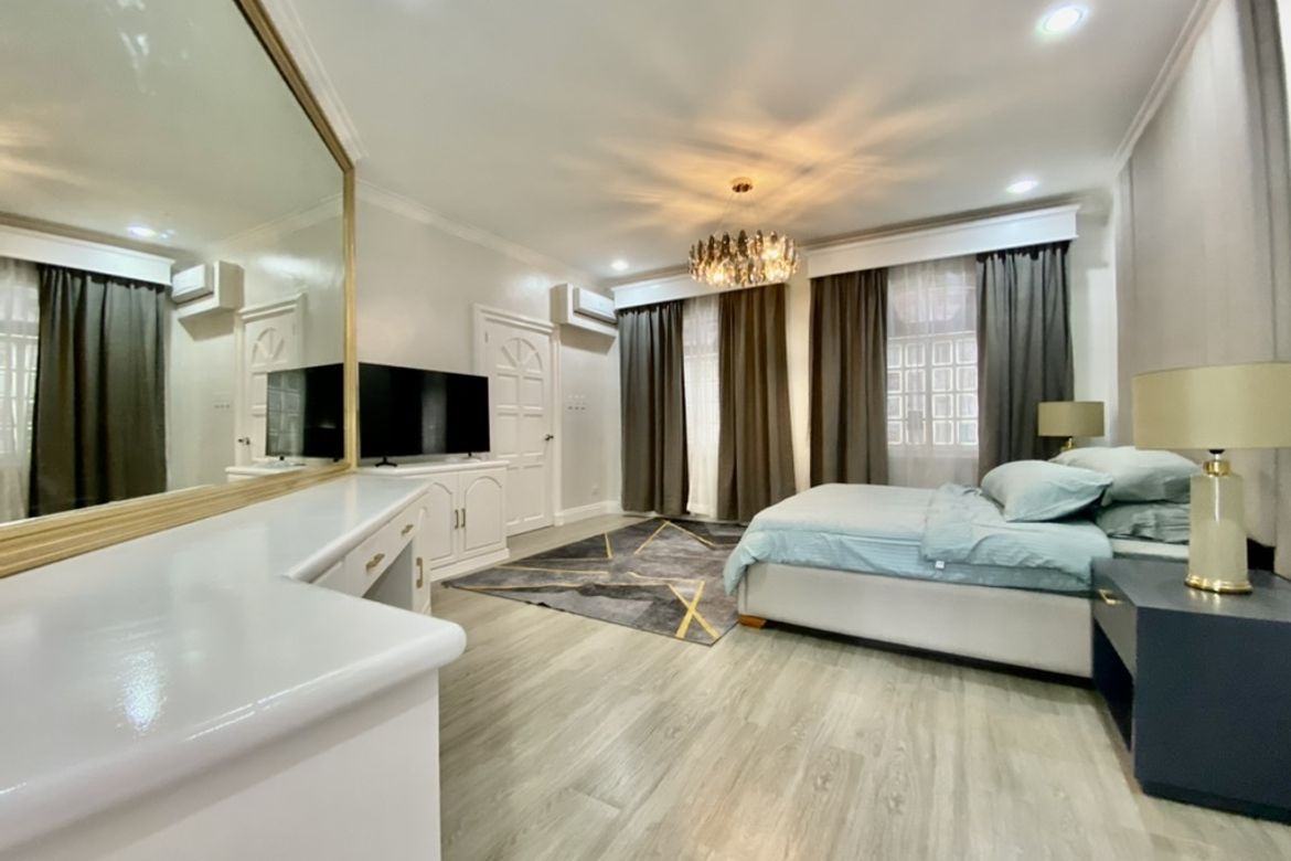 4 Bedroom House for Sale in Ninoy Aquino, Angeles, Pampanga