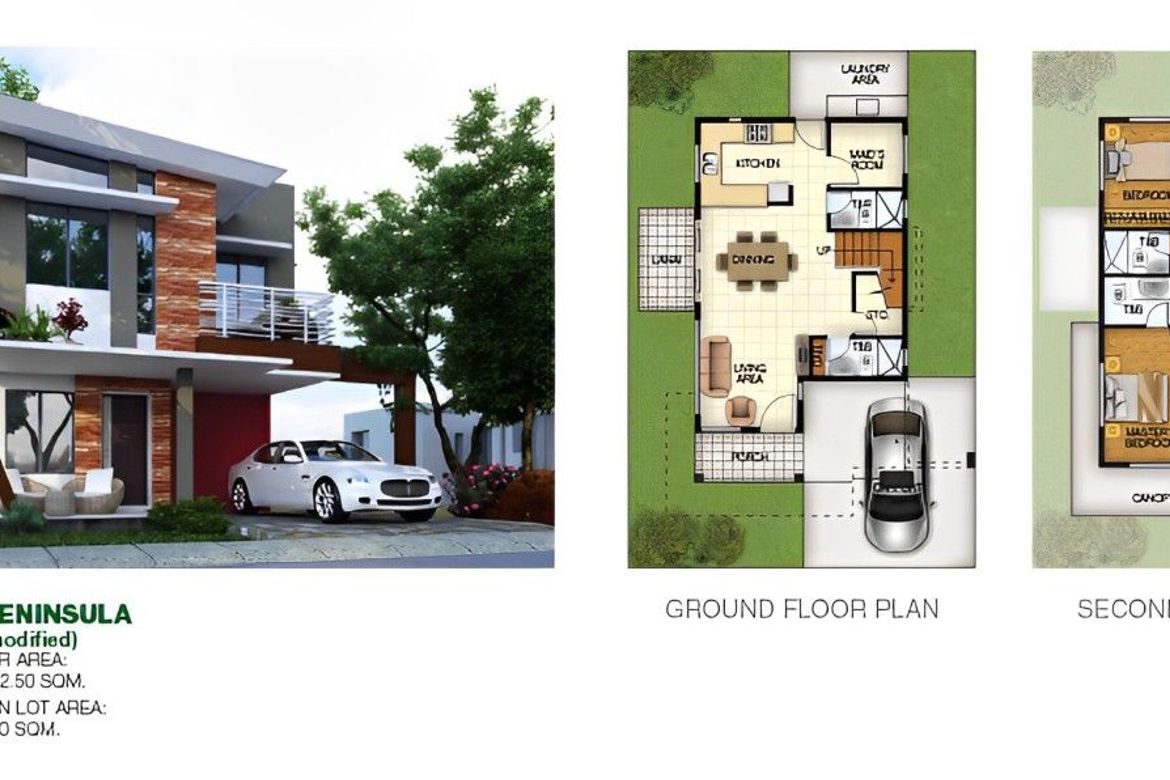 4 Bedroom House for Sale in North Manhattan Residences, Tikay, Malolos, Bulacan