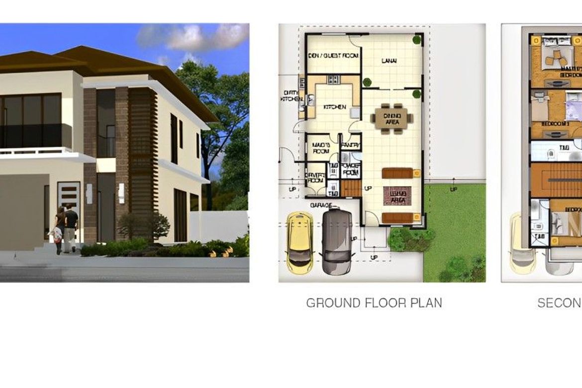 4 Bedroom House for Sale in North Manhattan Residences, Tikay, Malolos, Bulacan – photo 2
