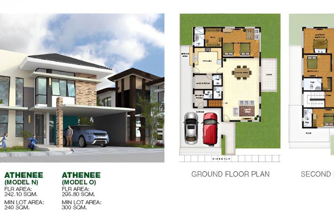4 Bedroom House for Sale in North Manhattan Residences, Tikay, Malolos, Bulacan – photo 5