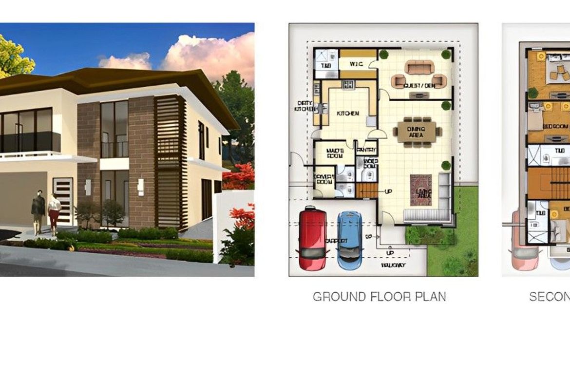 4 Bedroom House for Sale in North Manhattan Residences, Tikay, Malolos, Bulacan – photo 6