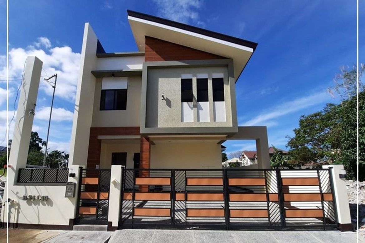 4 Bedroom House for Sale in Paliparan I, Dasmariñas, Cavite