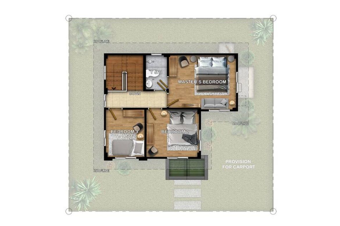 4 Bedroom House for Sale in Palo-Alto, Calamba, Laguna – photo 5