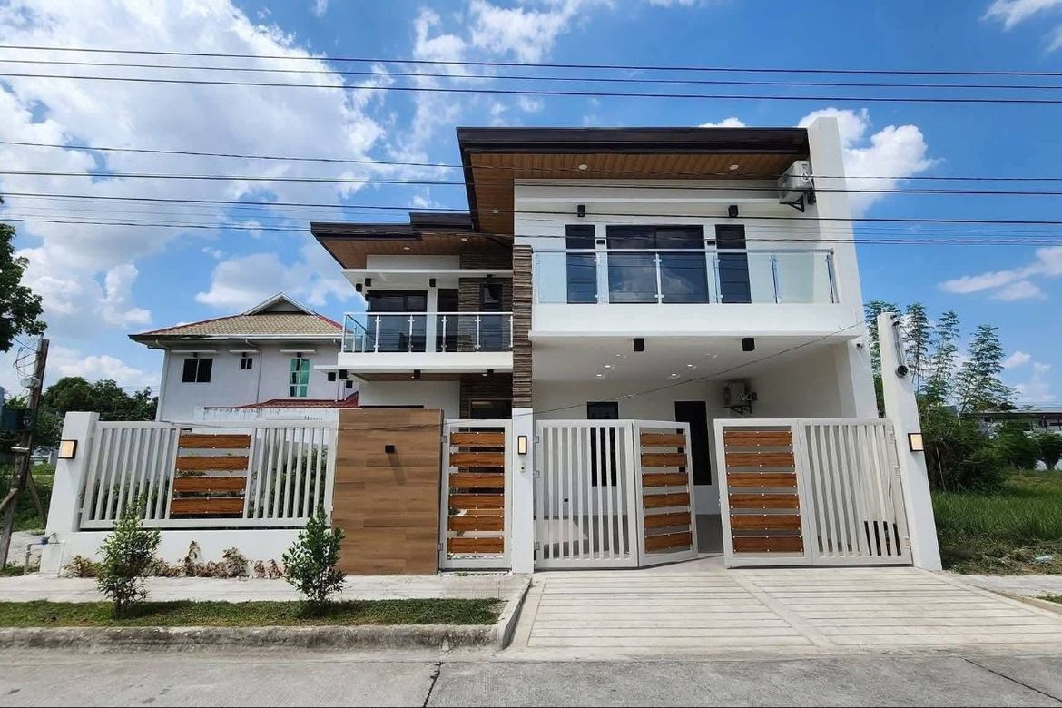 4 Bedroom House for Sale in Pampang, Angeles, Pampanga – photo 2