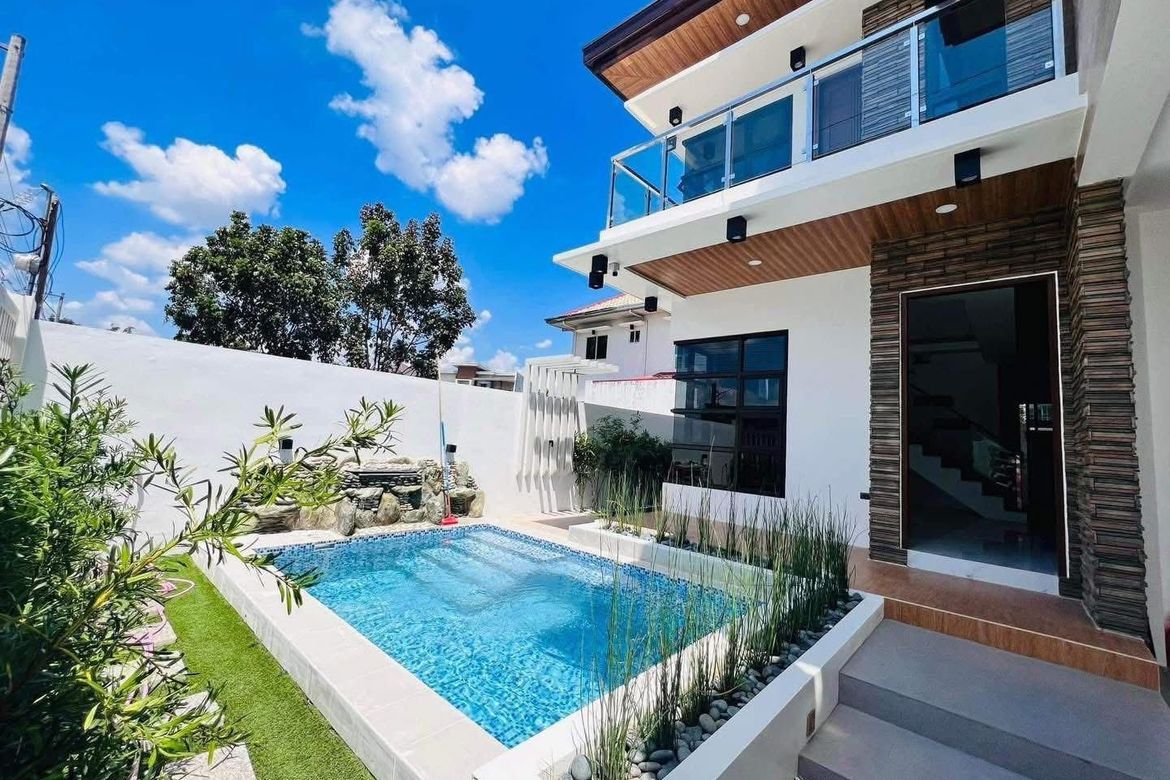 4 Bedroom House for Sale in Pampang, Angeles, Pampanga – photo 3