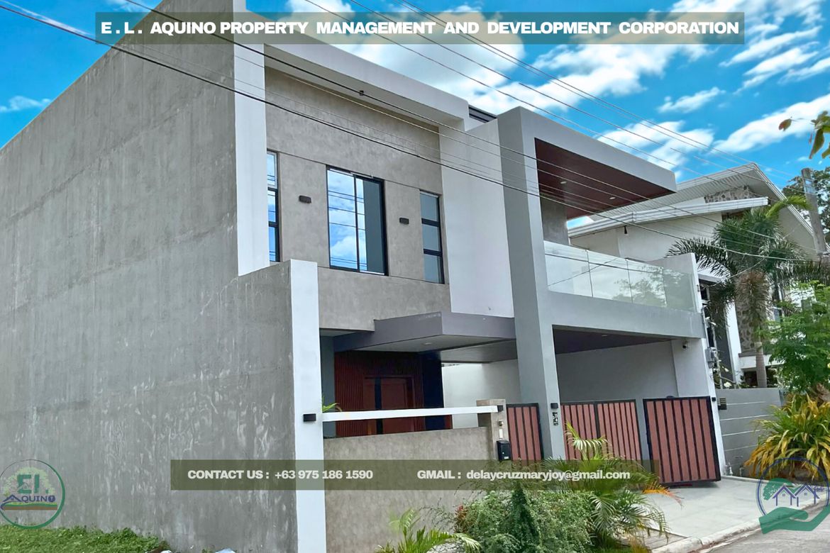 4 Bedroom House for Sale in Pampang, Angeles, Pampanga – photo 2