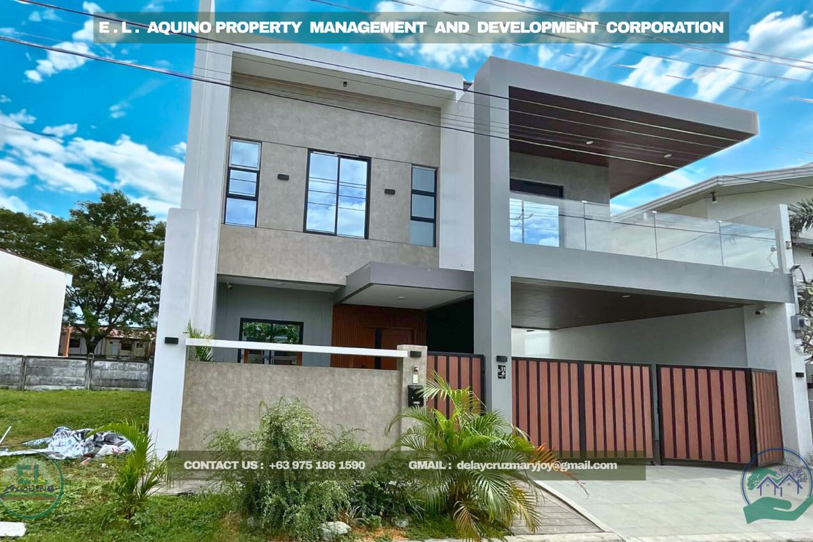 4 Bedroom House for Sale in Pampang, Angeles, Pampanga – photo 3