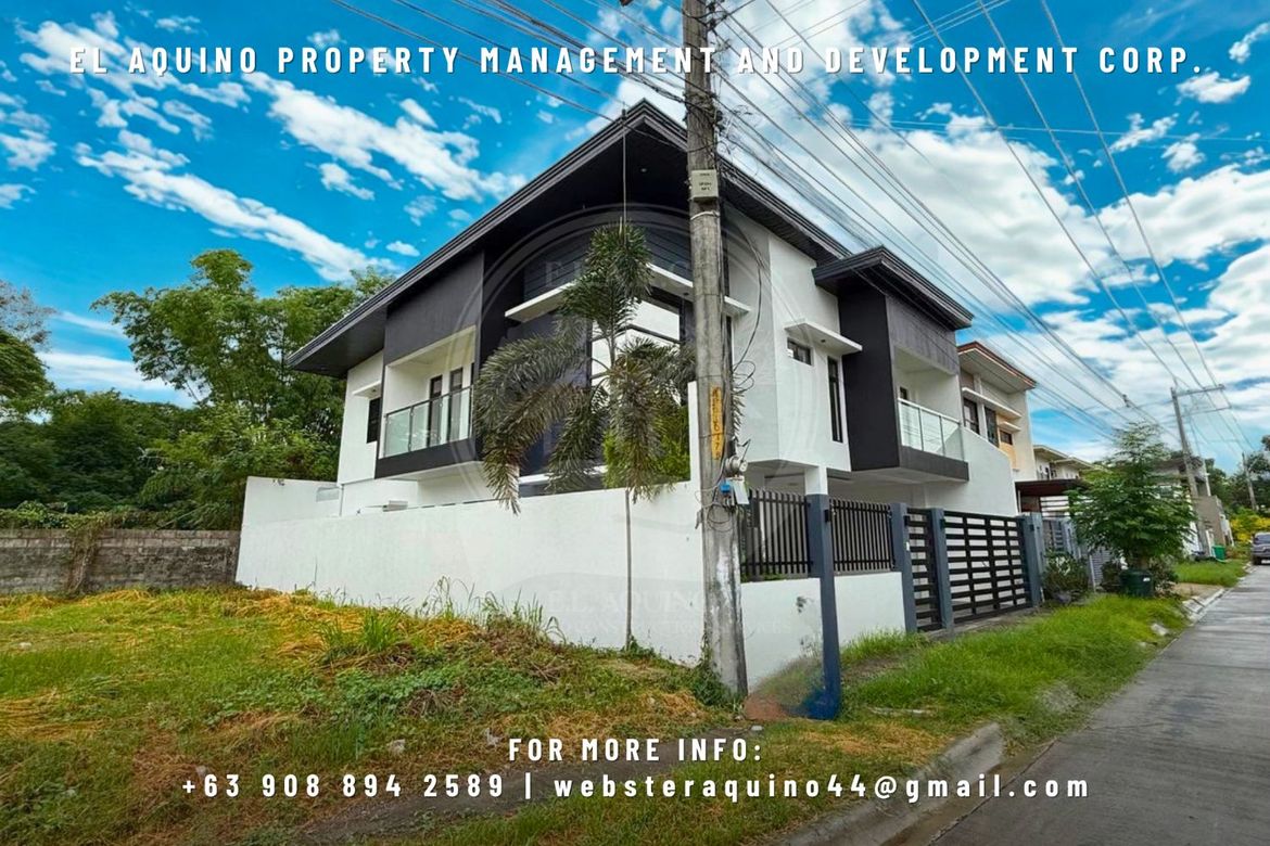 4 Bedroom House for Sale in Pampang, Angeles, Pampanga – photo 3