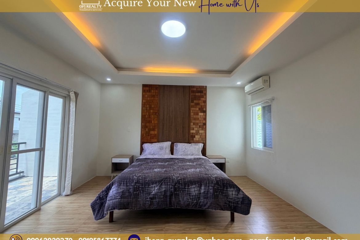 4 Bedroom House for Sale in Pampang, Angeles, Pampanga