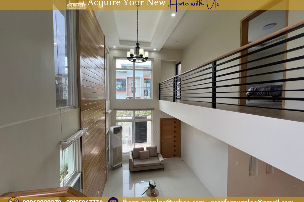4 Bedroom House for Sale in Pampang, Angeles, Pampanga – photo 2