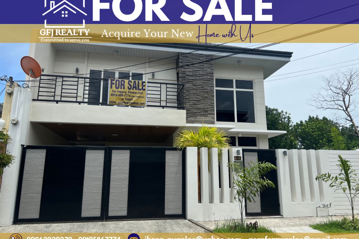 4 Bedroom House for Sale in Pampang, Angeles, Pampanga – photo 8