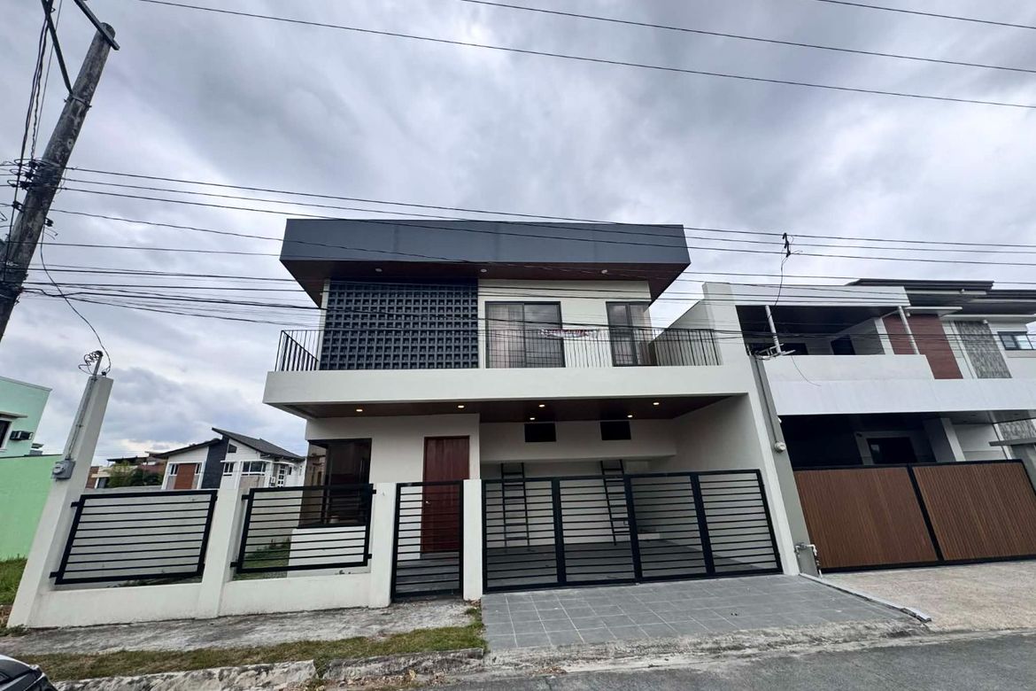 4 Bedroom House for Sale in Pampang, Angeles, Pampanga – photo 2