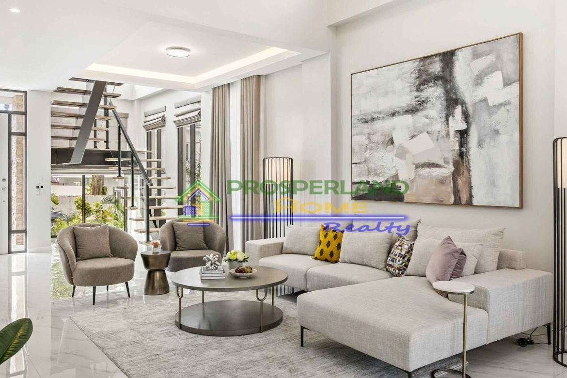 4 Bedroom House for Sale in Pamplona Dos, Las Piñas, Metro Manila – photo 5