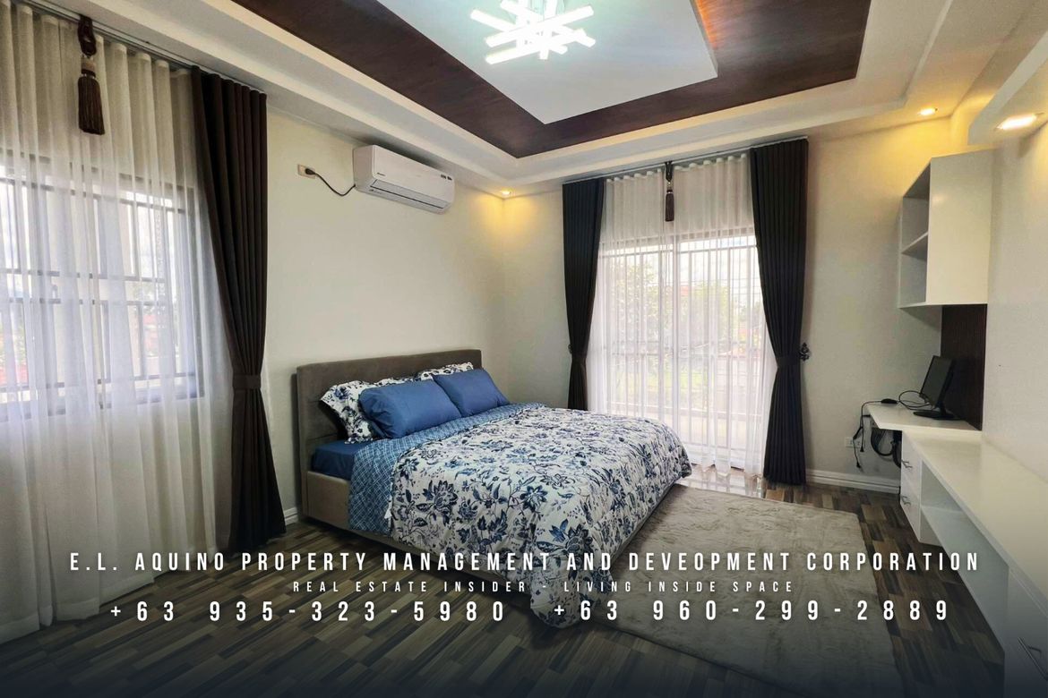 4 Bedroom House for Sale in Pandan, Angeles, Pampanga – photo 5