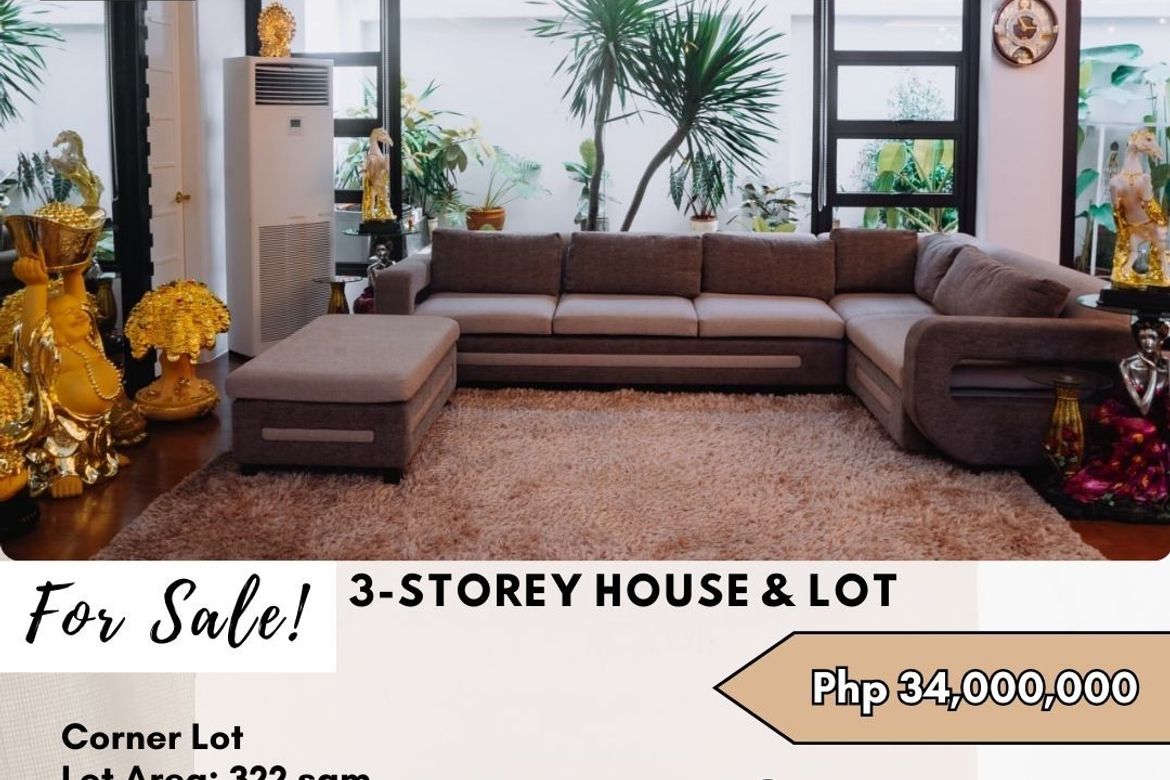 4 Bedroom House for Sale in Pandayan, Meycauayan, Bulacan