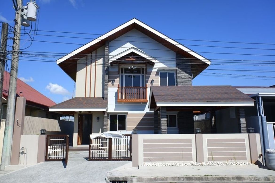 4 Bedroom House for Sale in Panipuan, San Fernando, Pampanga