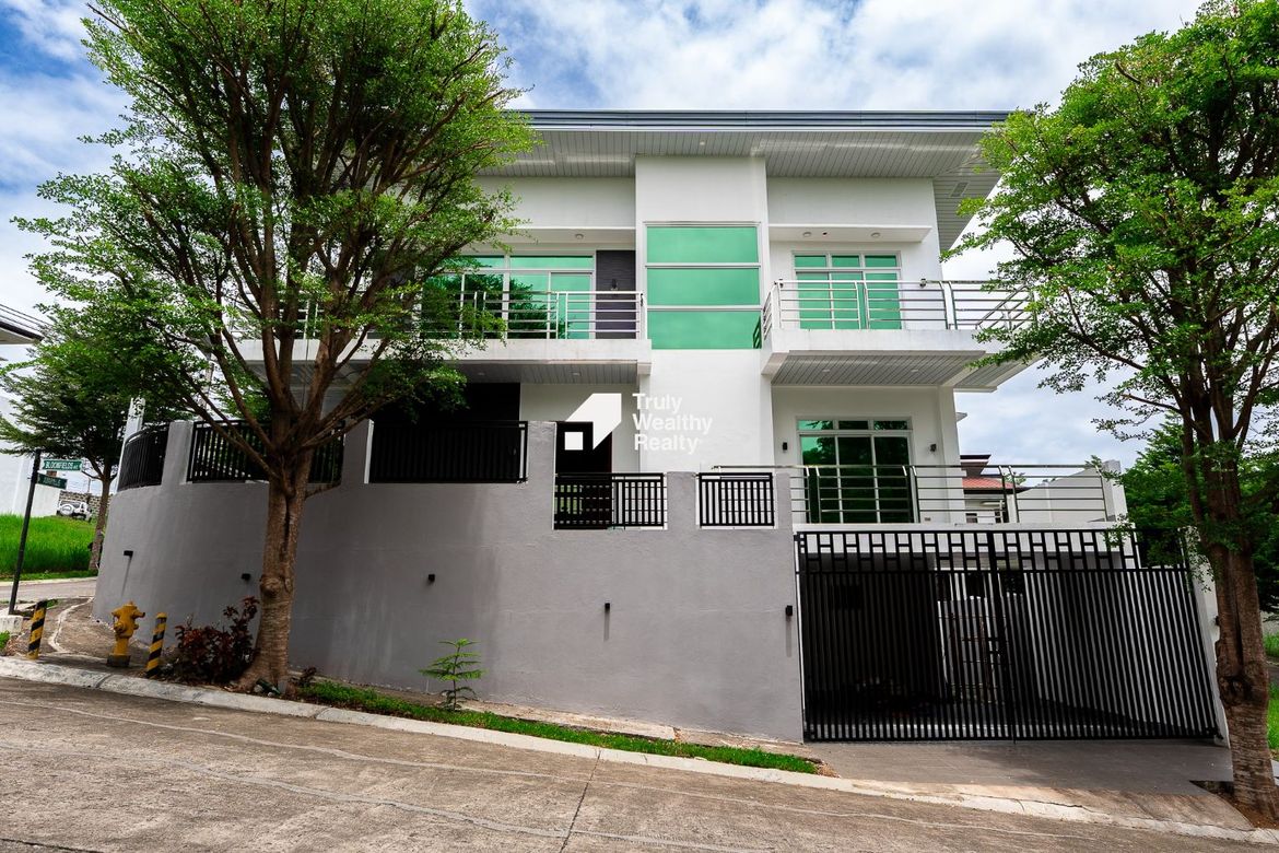 4 Bedroom House for Sale in Pasong Putik Proper, Quezon City, Metro Manila – photo 6