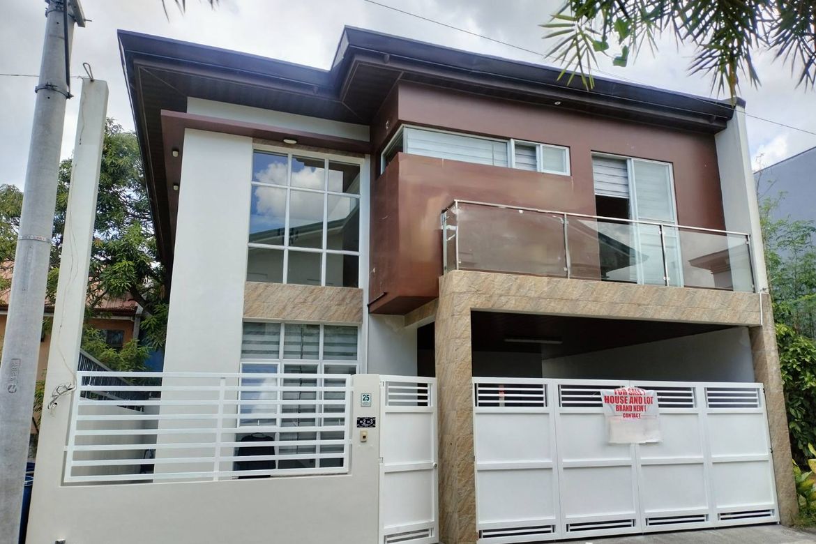 4 Bedroom House for Sale in Pinagbuhatan, Pasig, Metro Manila