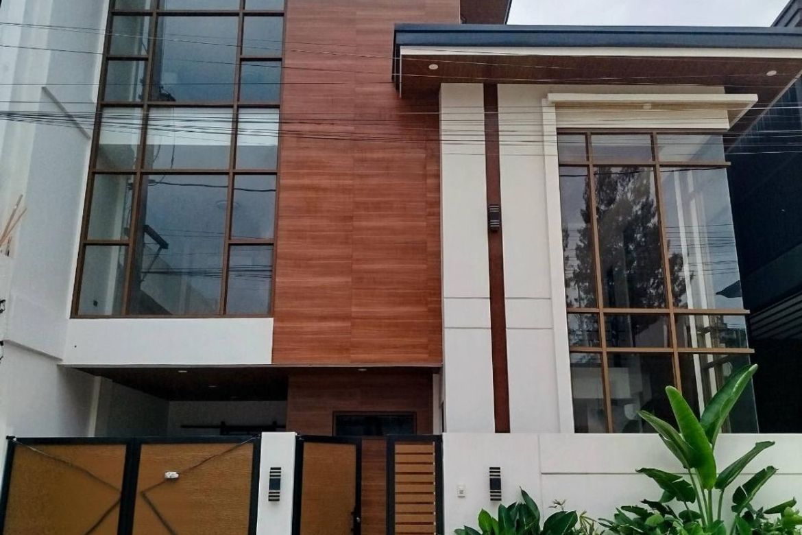 4 Bedroom House for Sale in Pinagbuhatan, Pasig, Metro Manila