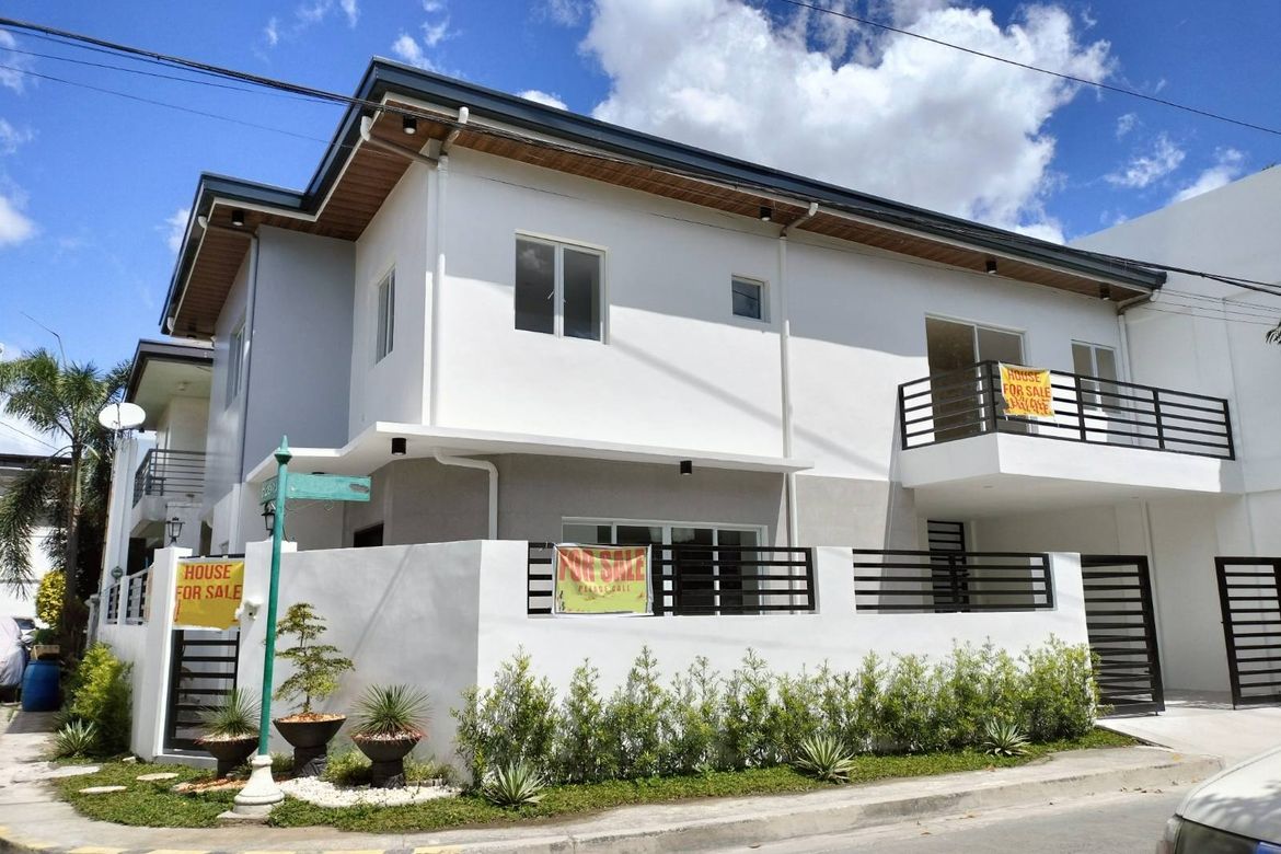 4 Bedroom House for Sale in Pinagbuhatan, Pasig, Metro Manila