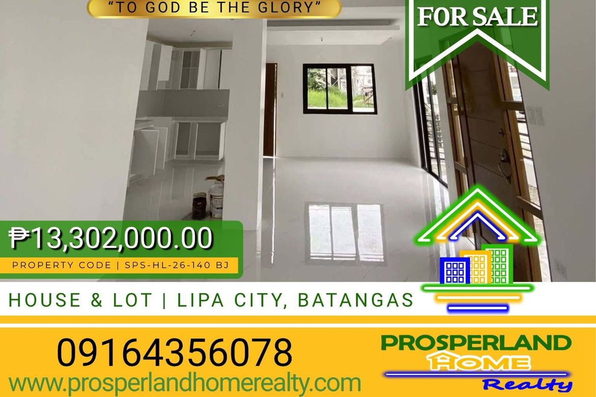 4 Bedroom House for Sale in Poblacion Barangay 6, Lipa, Batangas