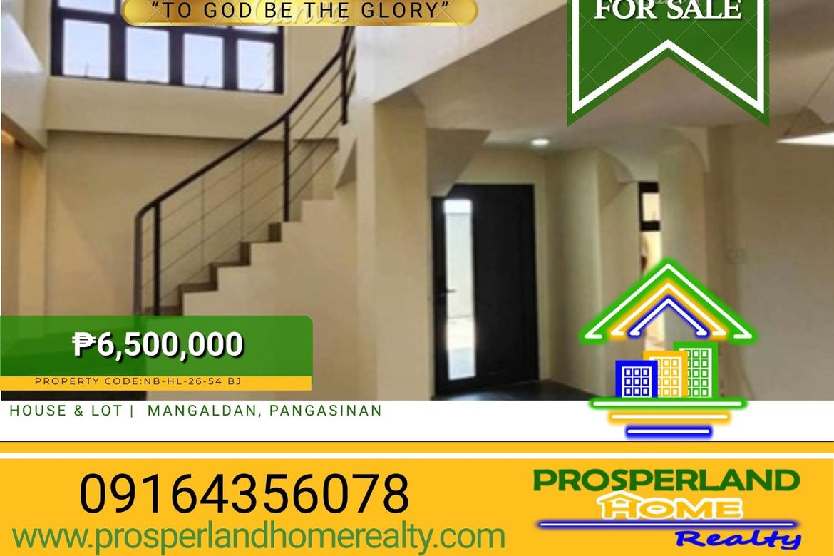 4 Bedroom House for Sale in Poblacion, Mangaldan, Pangasinan – photo 5