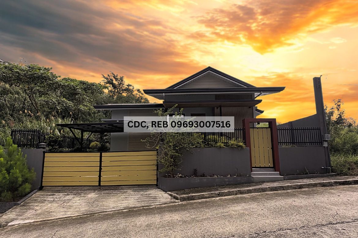 4 Bedroom House for Sale in Poblacion, Tuba, Benguet
