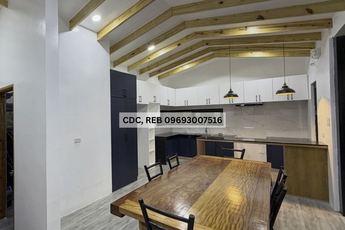 4 Bedroom House for Sale in Poblacion, Tuba, Benguet – photo 4
