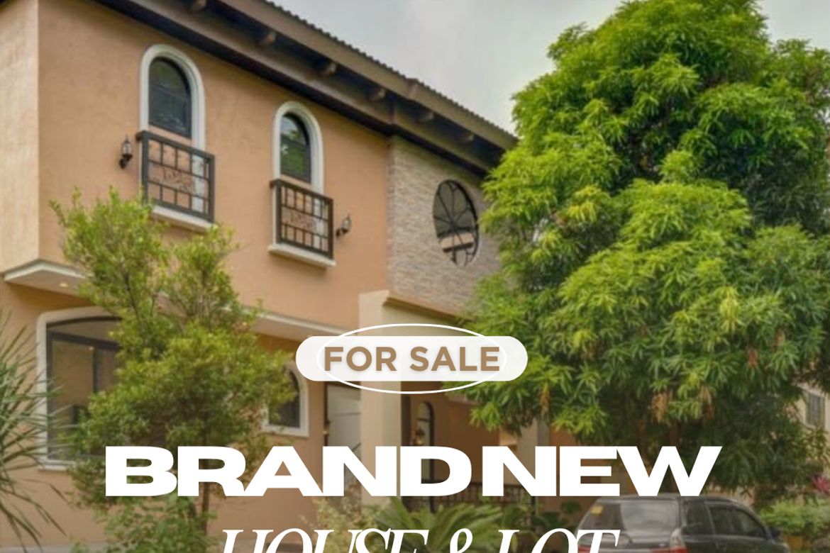 4 Bedroom House for Sale in Portofino Heights, Almanza Dos, Las Piñas, Metro Manila