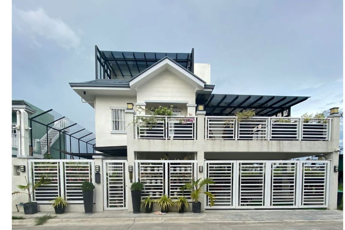 4 Bedroom House for Sale in Princeton Heights, Bayanan, Bacoor, Cavite