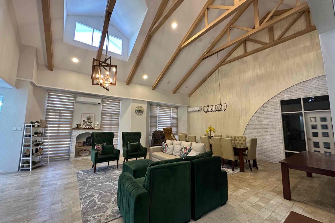 4 Bedroom House for Sale in Pulung Maragul, Angeles, Pampanga – photo 2