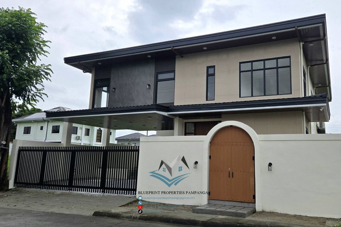 4 Bedroom House for Sale in Pulung Maragul, Angeles, Pampanga – photo 2