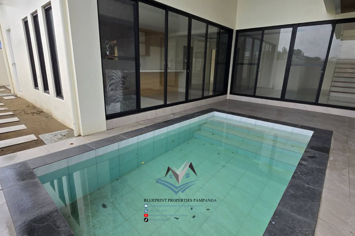 4 Bedroom House for Sale in Pulung Maragul, Angeles, Pampanga – photo 3
