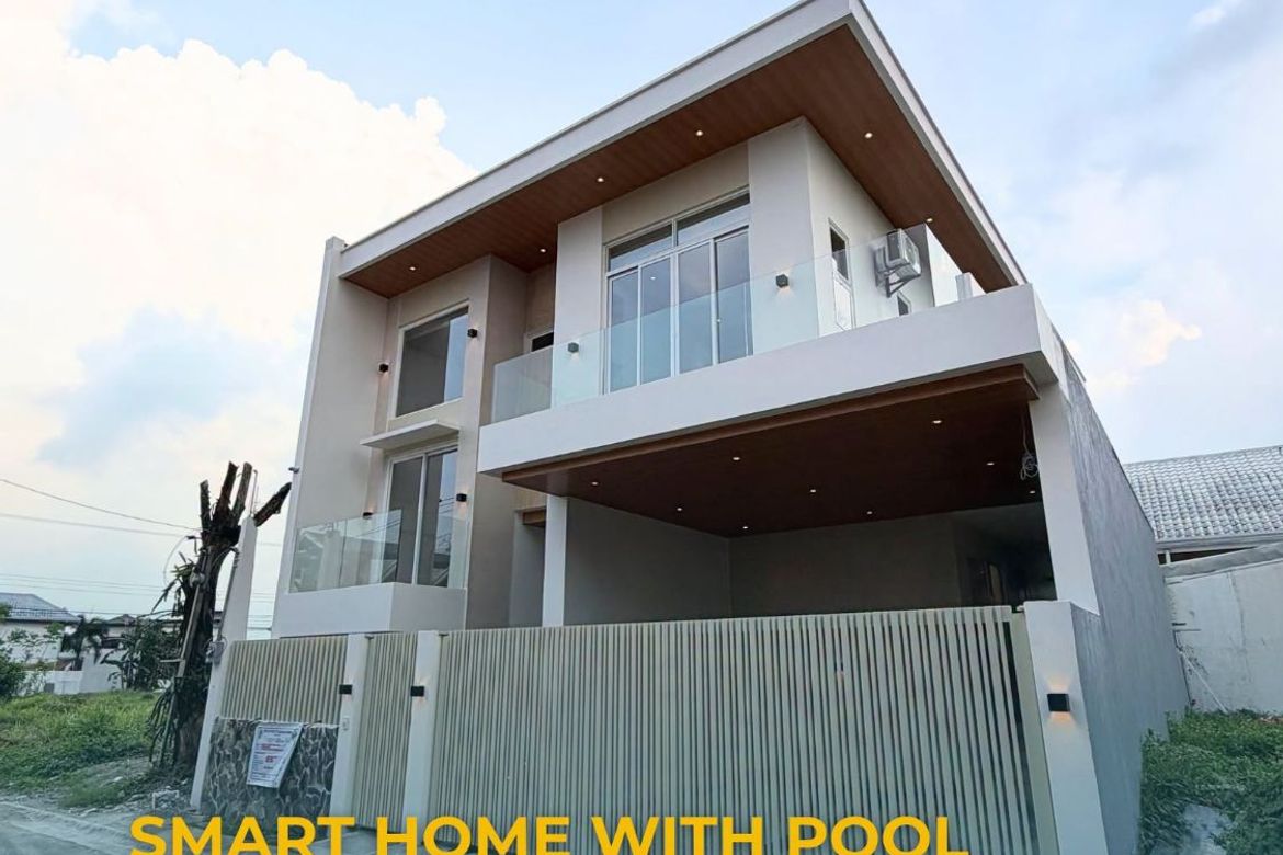 4 Bedroom House for Sale in Pulung Maragul, Angeles, Pampanga