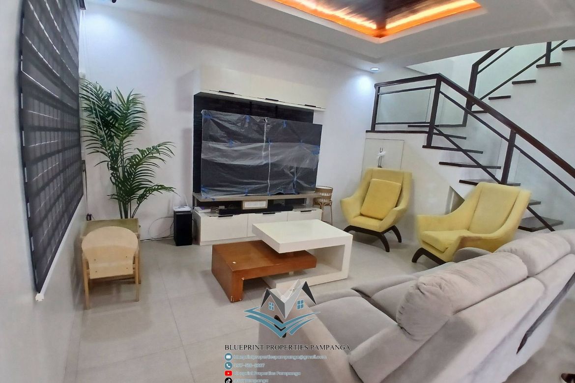 4 Bedroom House for Sale in Pulung Maragul, Angeles, Pampanga – photo 4