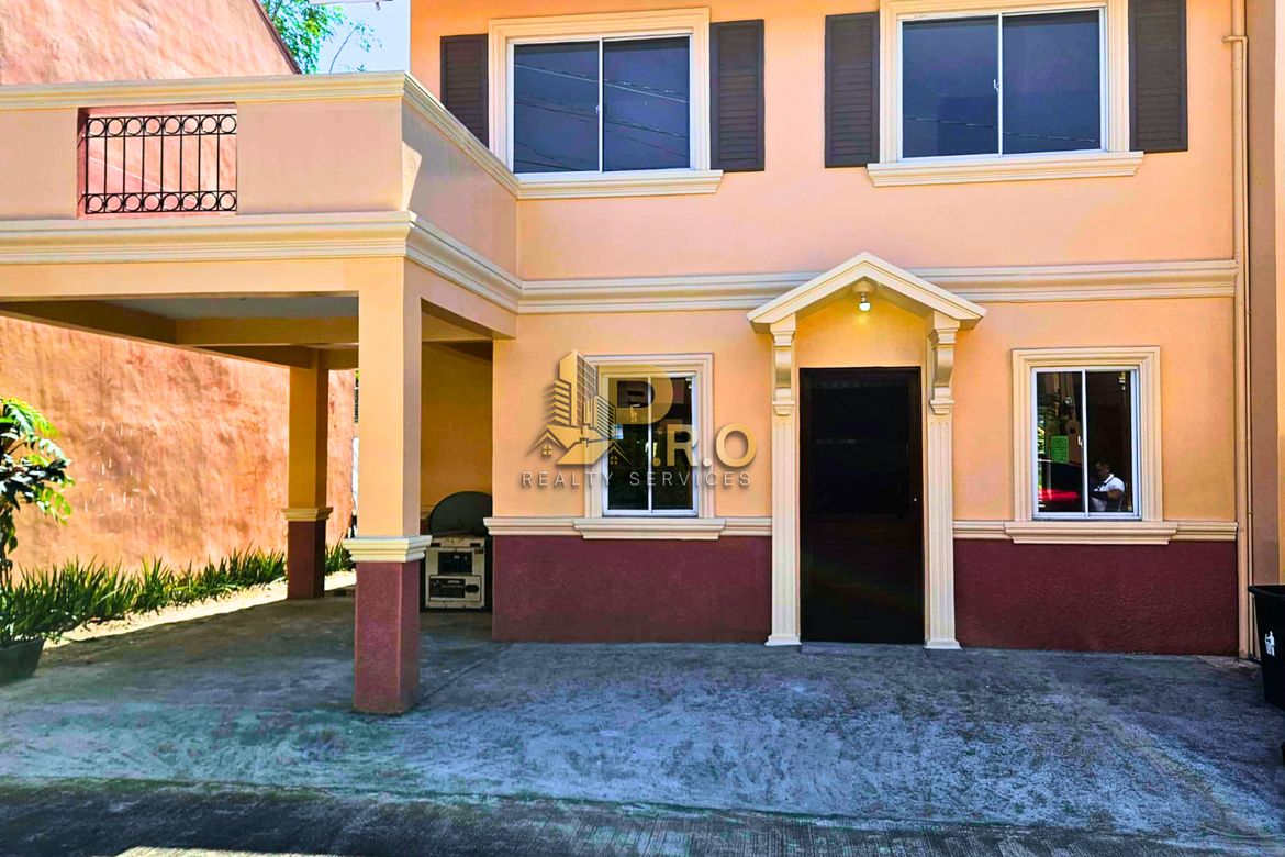 4 Bedroom House for Sale in Pulung Maragul, Angeles, Pampanga