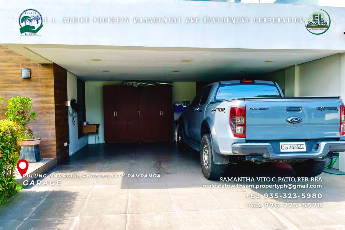 4 Bedroom House for Sale in Pulung Maragul, Angeles, Pampanga – photo 5